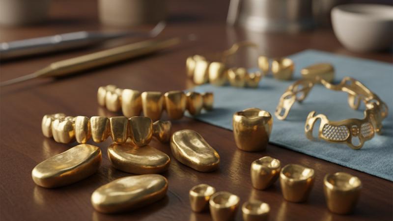 Oro dental