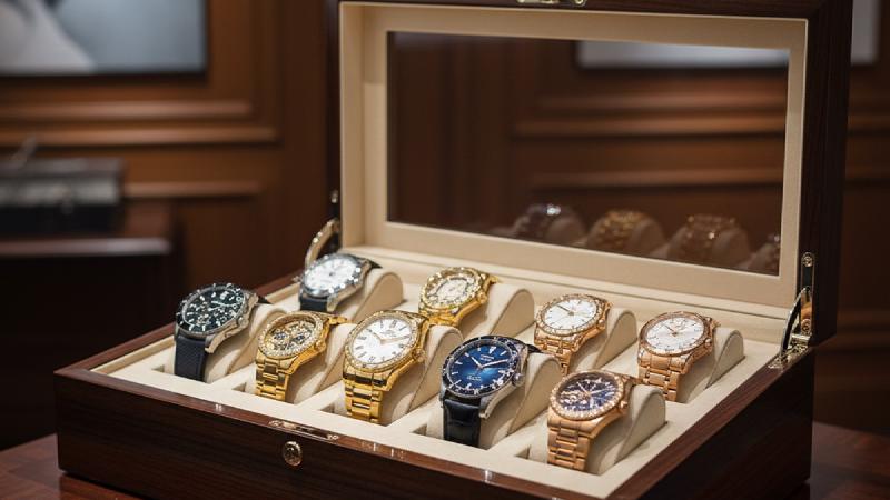 Relojes de lujo